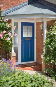 composite doors Bishops Storford